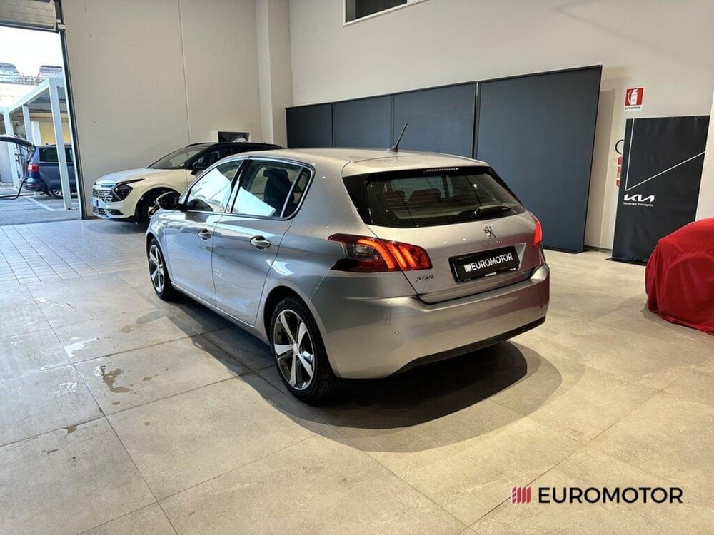 Peugeot 308 usata a Bari (7)