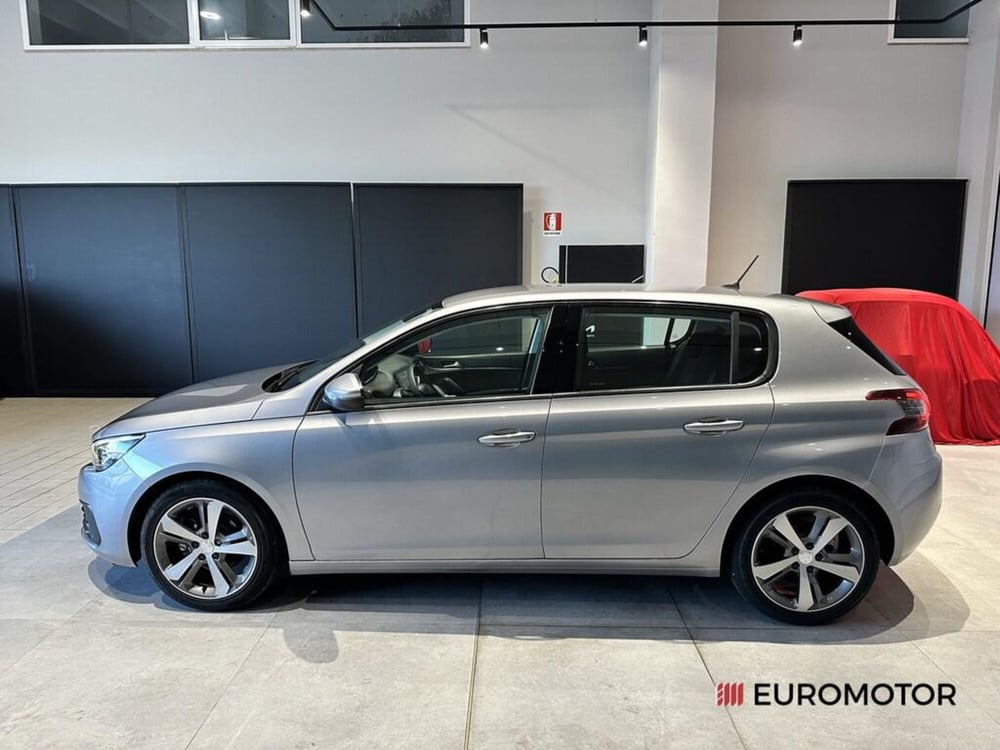Peugeot 308 usata a Bari (8)