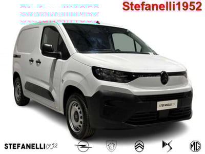 Citroen Berlingo Furgone BlueHDi 130 EAT8 S&amp;S Van M Driver (1000Kg) nuova a Bologna