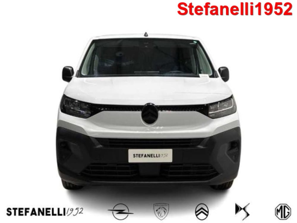 Citroen Berlingo Furgone nuova a Bologna (4)