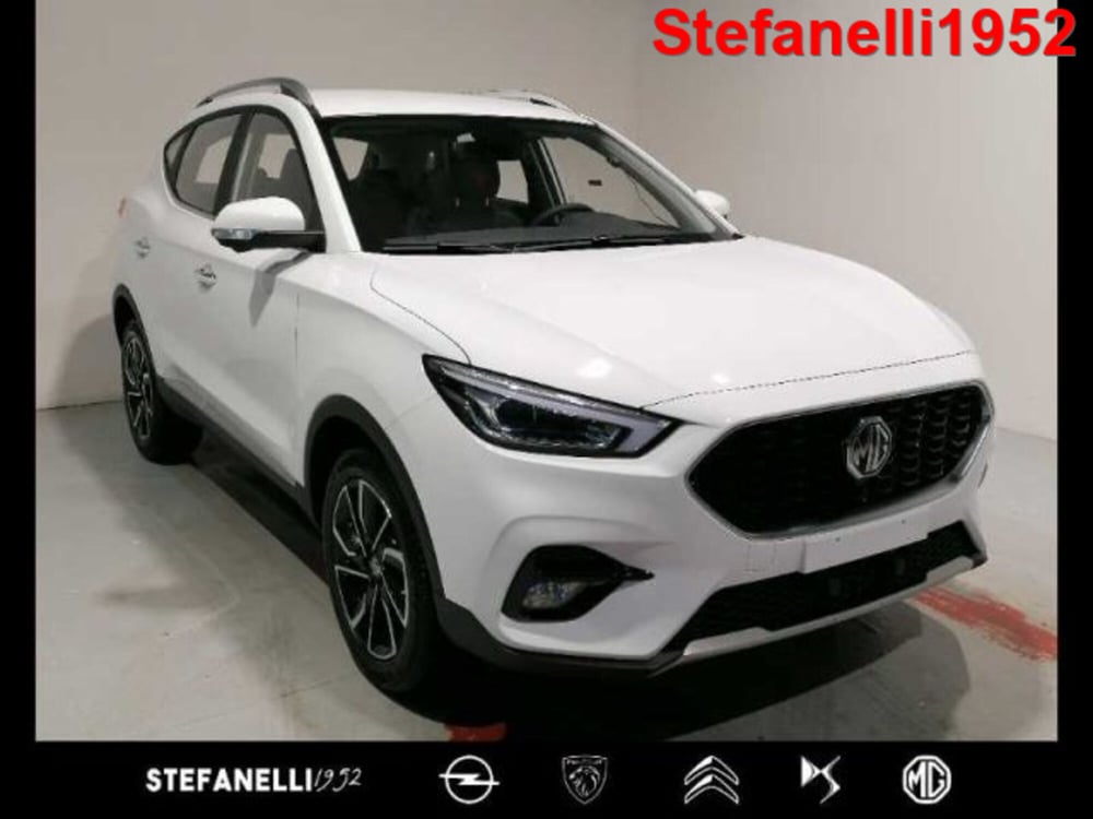 Mg ZS nuova a Bologna