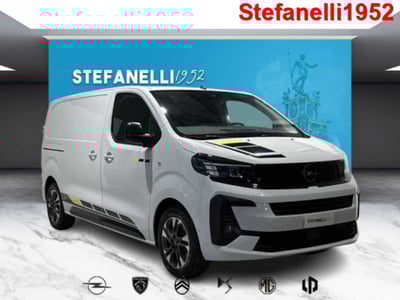 Opel Vivaro Furgone M 2.0d 180cv S&amp;S at8 nuova a Bologna