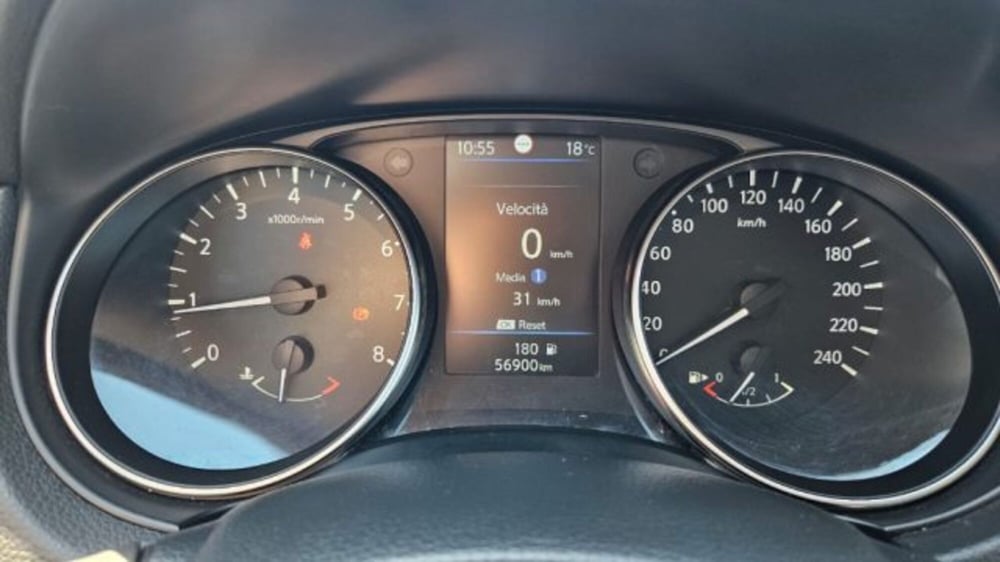 Nissan Qashqai usata a Lucca (10)