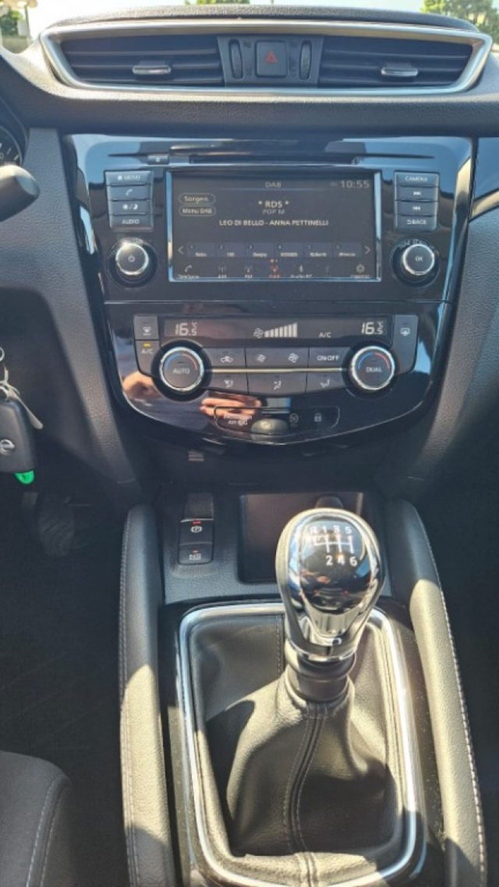 Nissan Qashqai usata a Lucca (13)