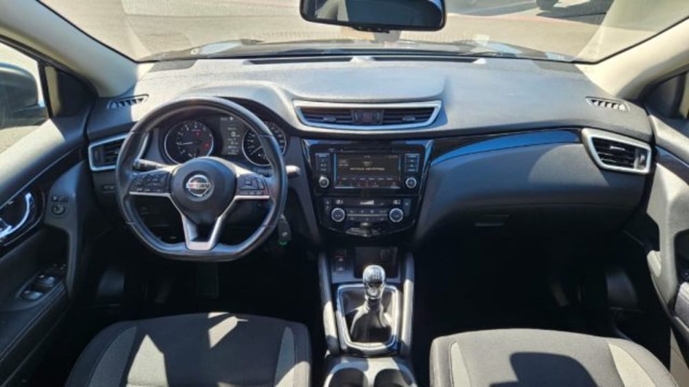 Nissan Qashqai usata a Lucca (14)