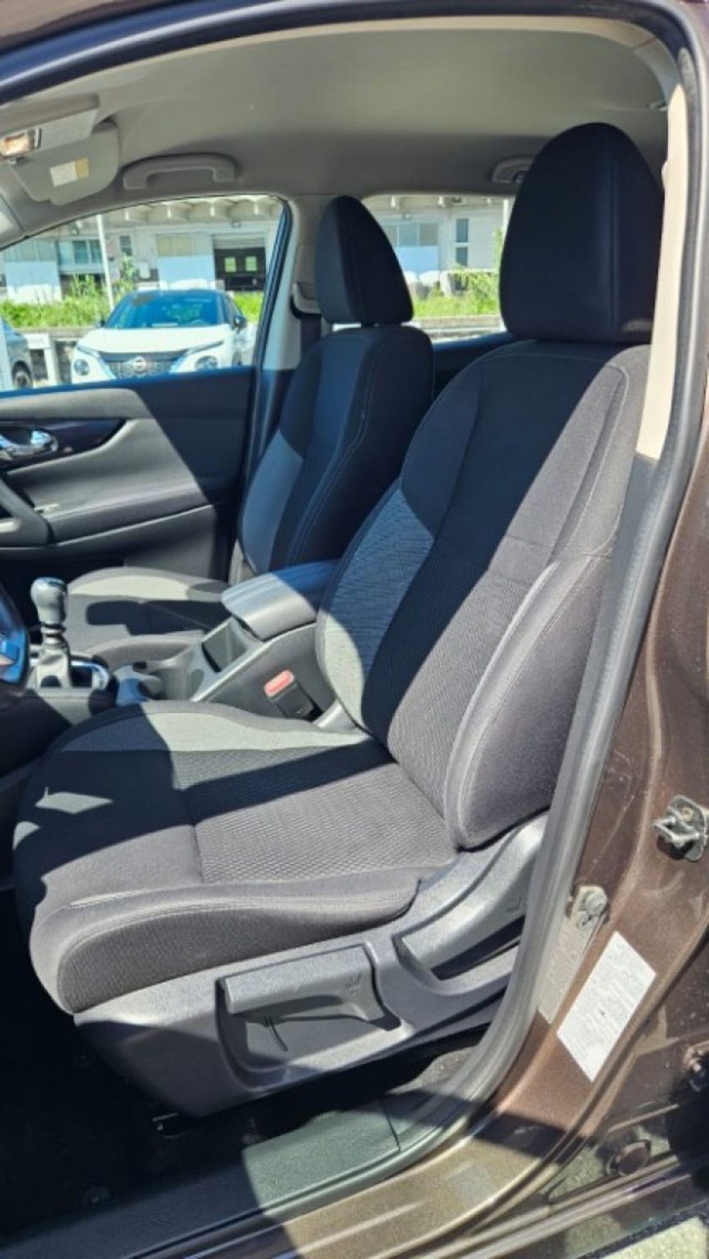 Nissan Qashqai usata a Lucca (15)