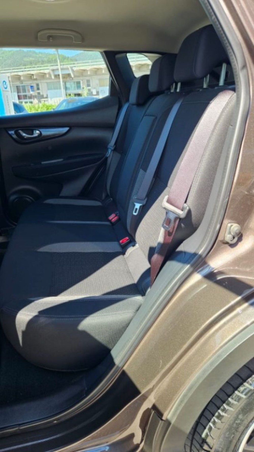 Nissan Qashqai usata a Lucca (16)