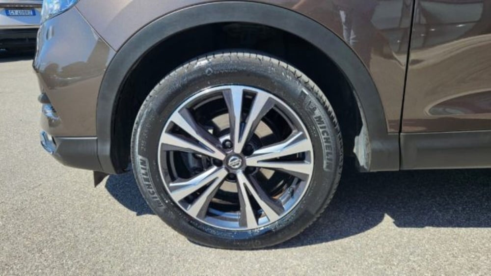 Nissan Qashqai usata a Lucca (18)