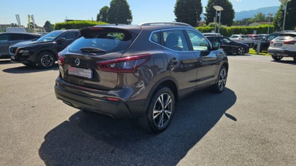 Nissan Qashqai usata a Lucca (5)