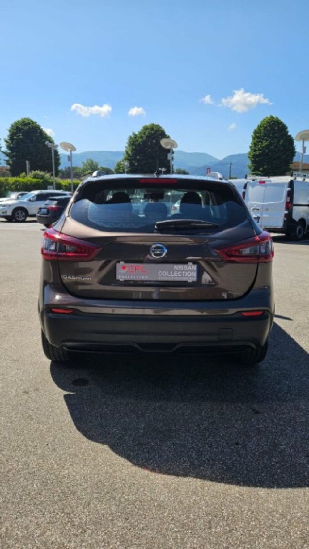 Nissan Qashqai usata a Lucca (6)