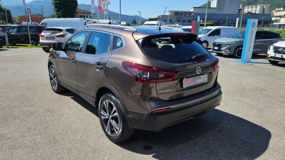 Nissan Qashqai usata a Lucca (7)