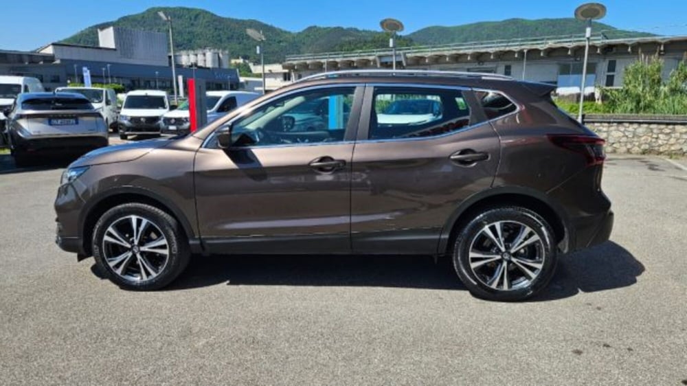Nissan Qashqai usata a Lucca (8)