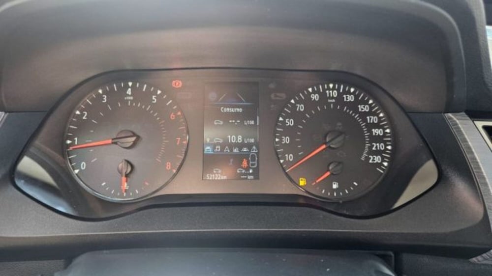 Nissan Townstar usata a Lucca (18)