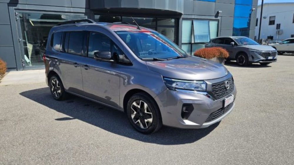 Nissan Townstar usata a Lucca (2)