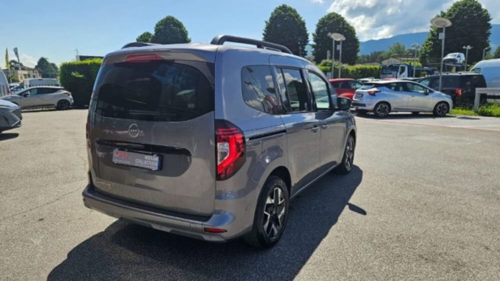 Nissan Townstar usata a Lucca (5)