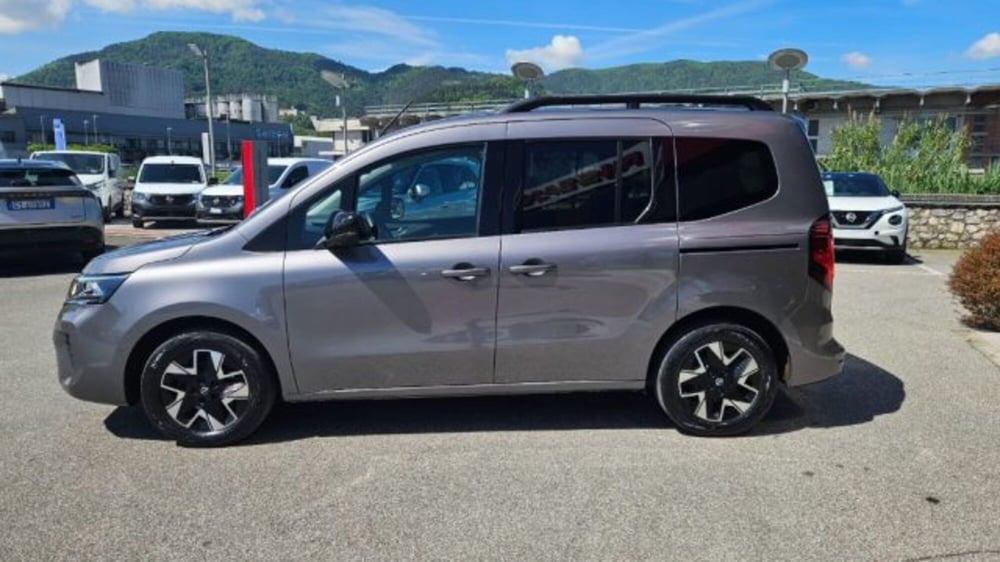 Nissan Townstar usata a Lucca (8)