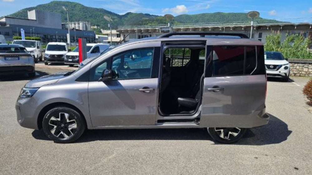 Nissan Townstar usata a Lucca (9)