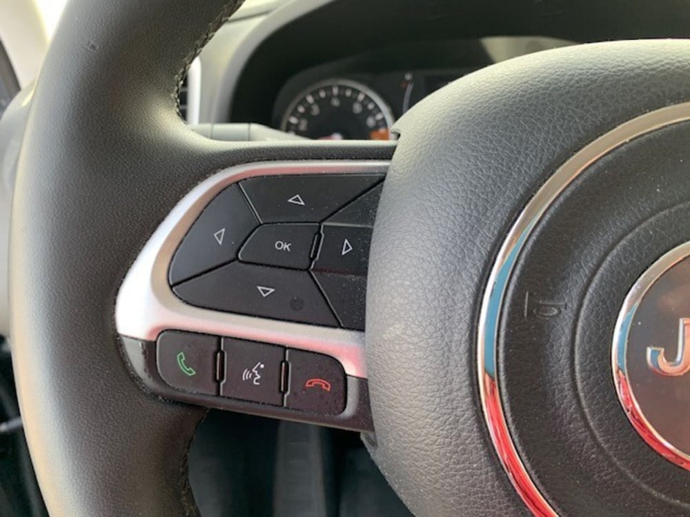 Jeep Renegade usata a Catania (13)
