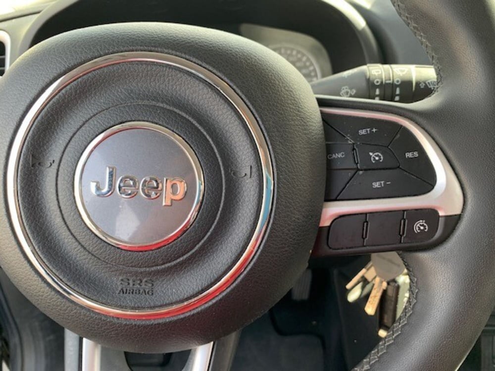 Jeep Renegade usata a Catania (14)