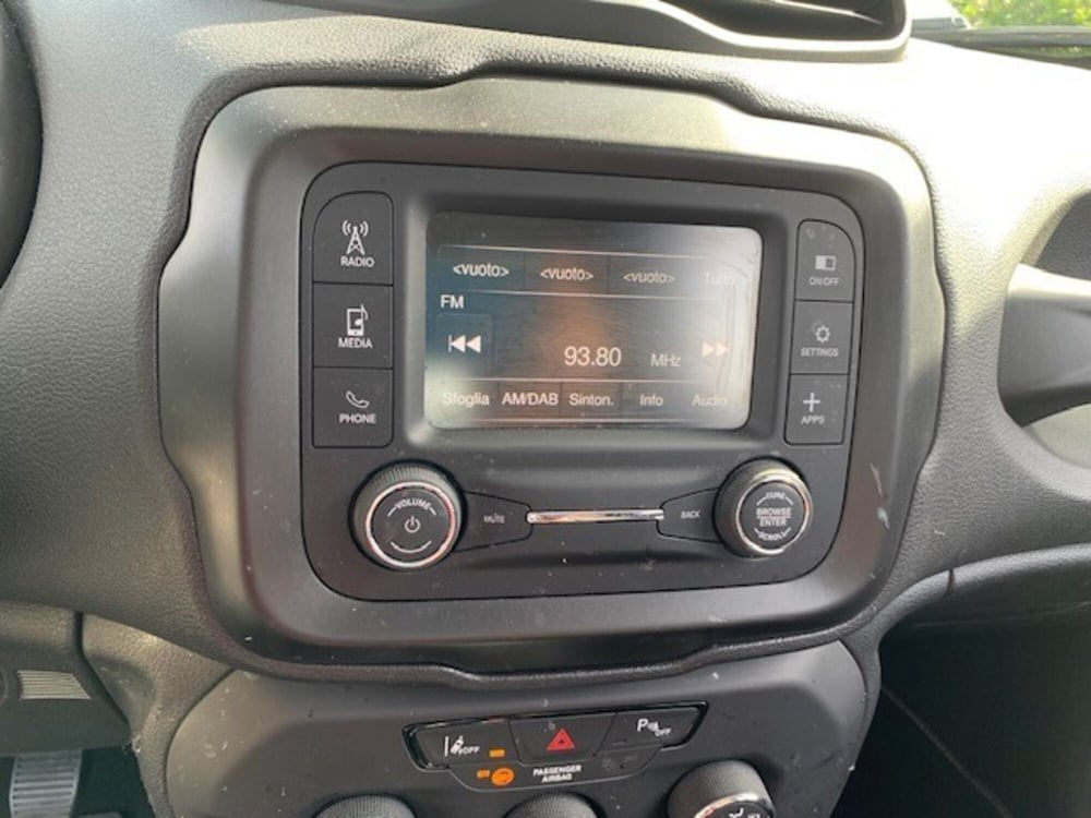 Jeep Renegade usata a Catania (16)