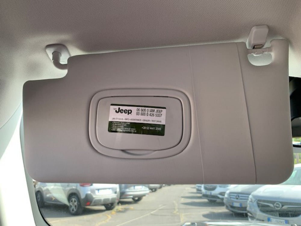 Jeep Renegade usata a Catania (18)