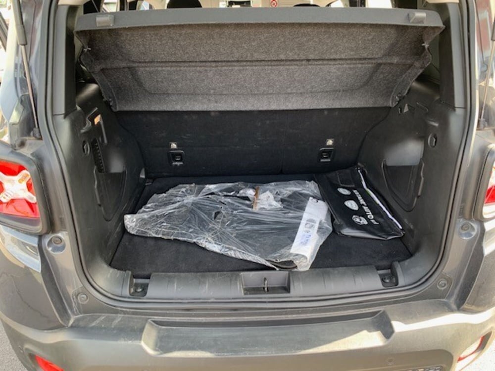 Jeep Renegade usata a Catania (20)