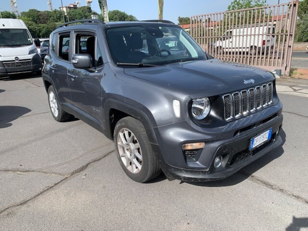 Jeep Renegade usata a Catania (3)