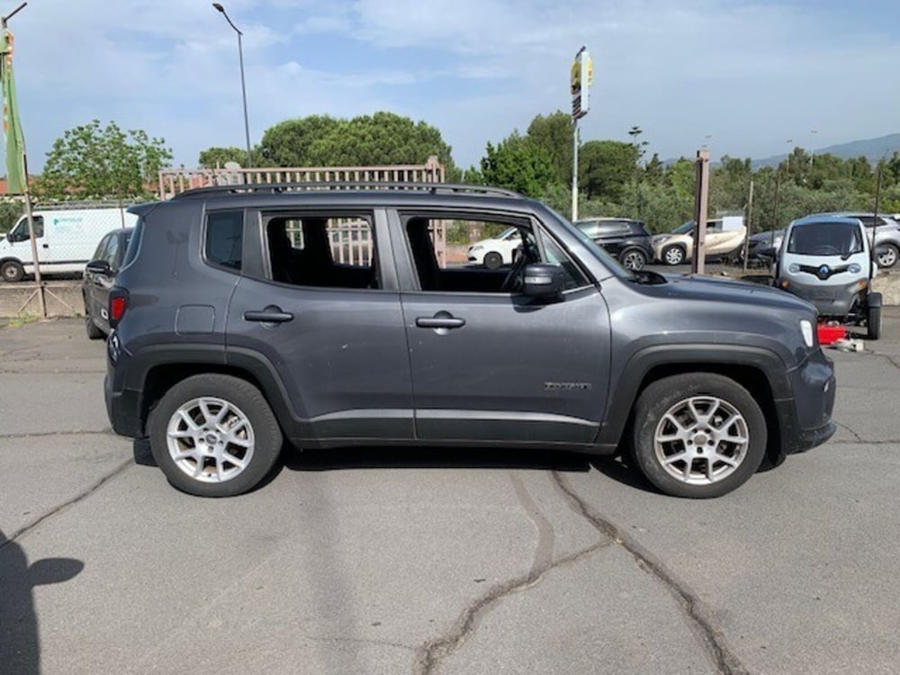 Jeep Renegade usata a Catania (4)