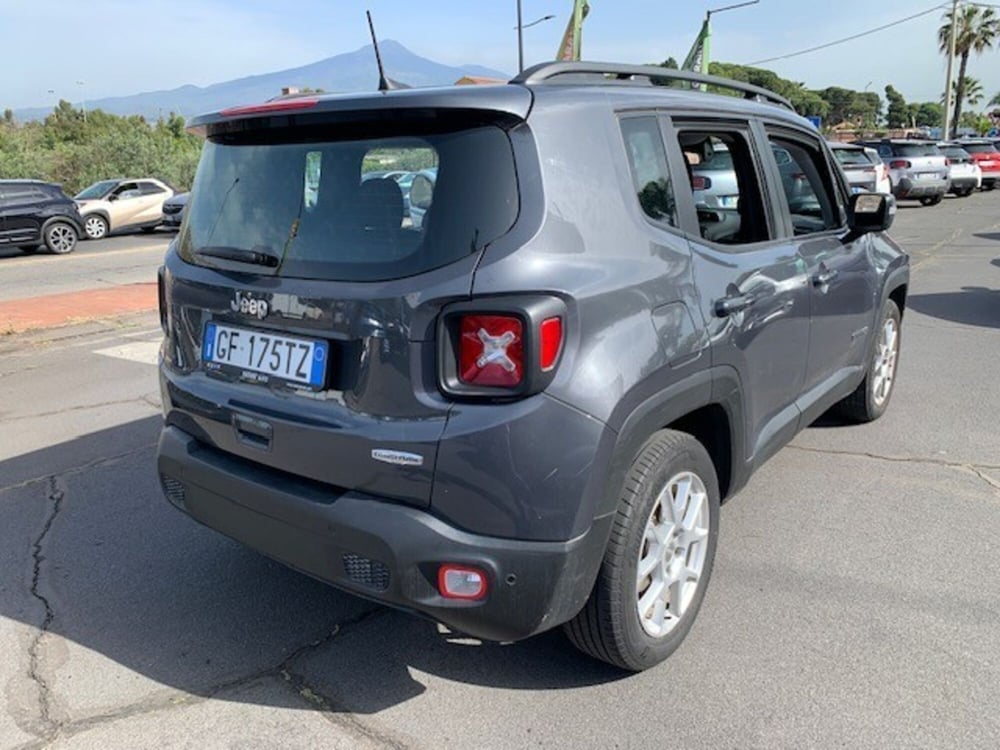 Jeep Renegade usata a Catania (5)