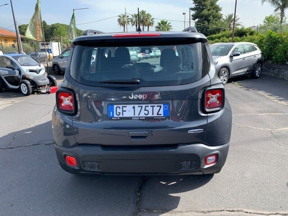 Jeep Renegade usata a Catania (6)