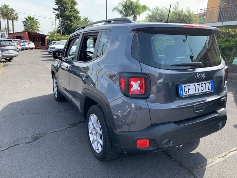 Jeep Renegade usata a Catania (7)