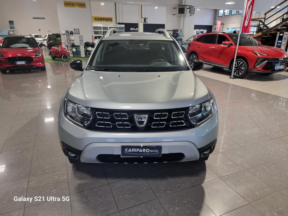 Dacia Duster usata a Alessandria