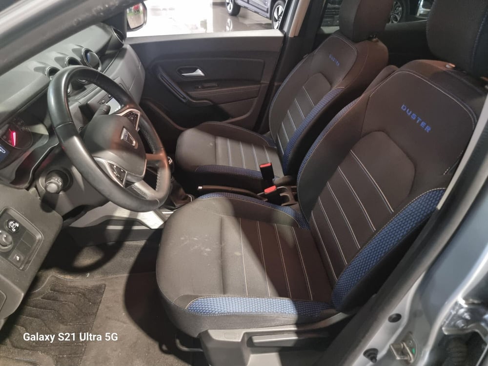 Dacia Duster usata a Alessandria (10)