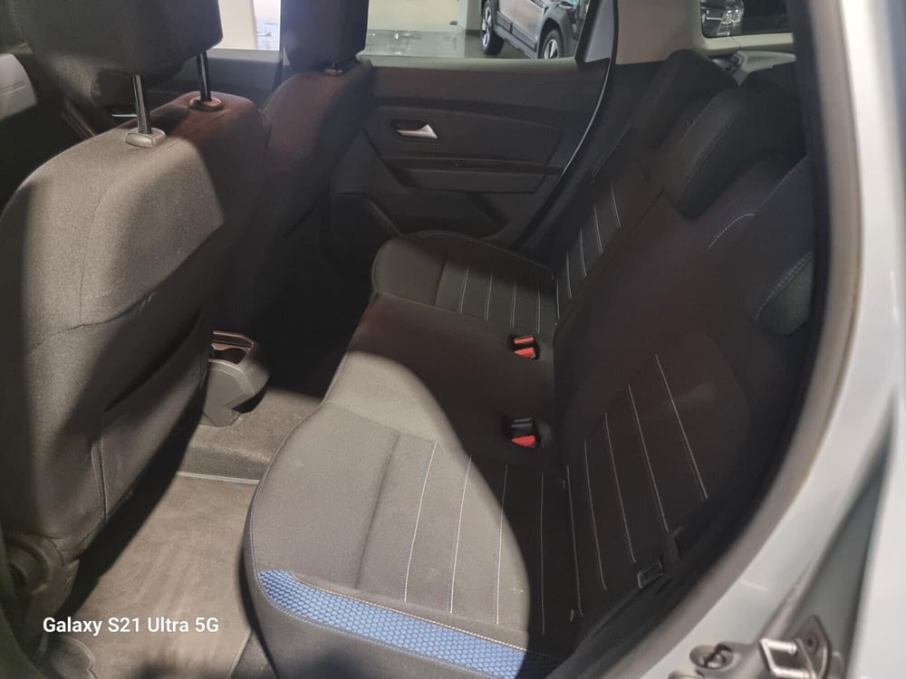 Dacia Duster usata a Alessandria (11)
