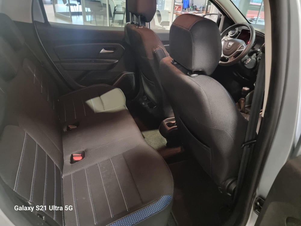 Dacia Duster usata a Alessandria (12)
