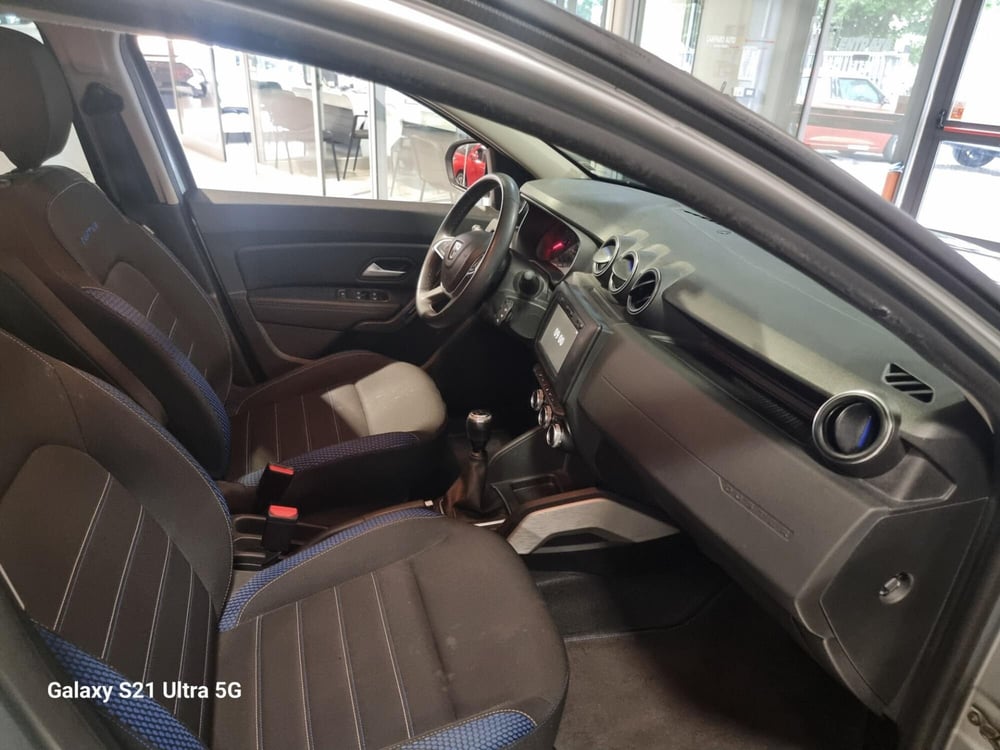 Dacia Duster usata a Alessandria (13)
