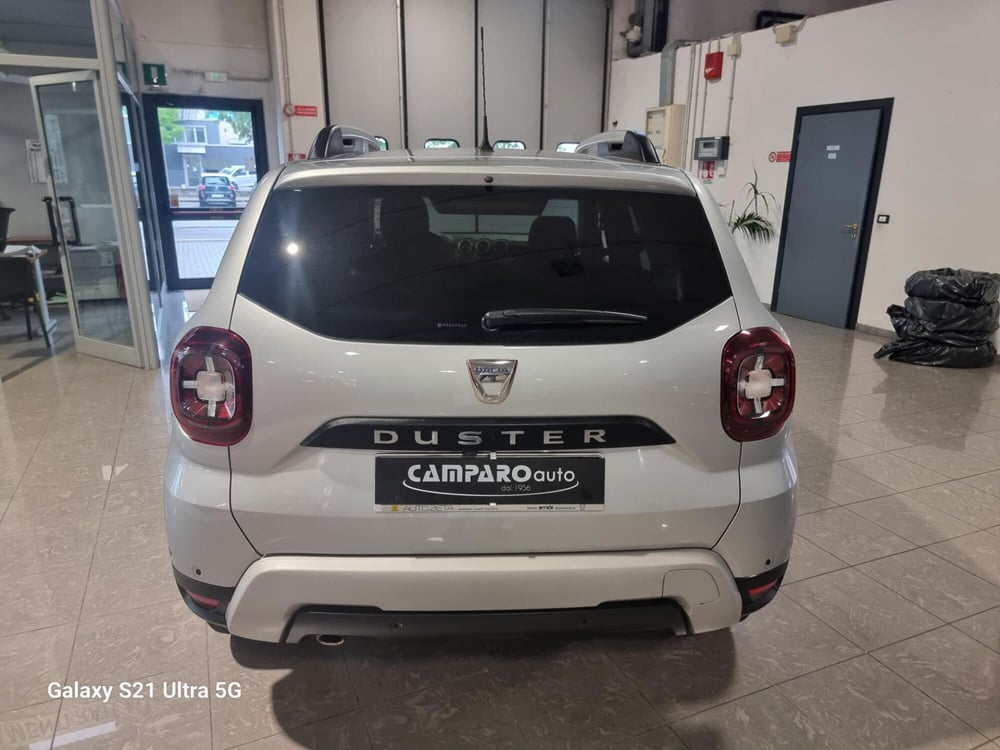 Dacia Duster usata a Alessandria (14)