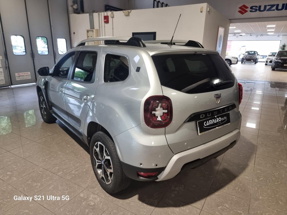 Dacia Duster usata a Alessandria (15)