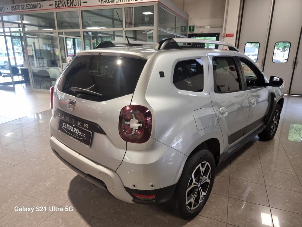 Dacia Duster usata a Alessandria (16)