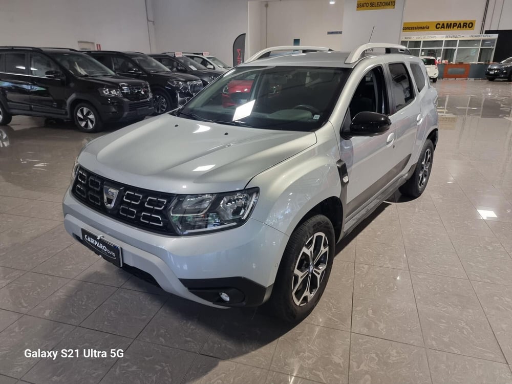 Dacia Duster usata a Alessandria (2)