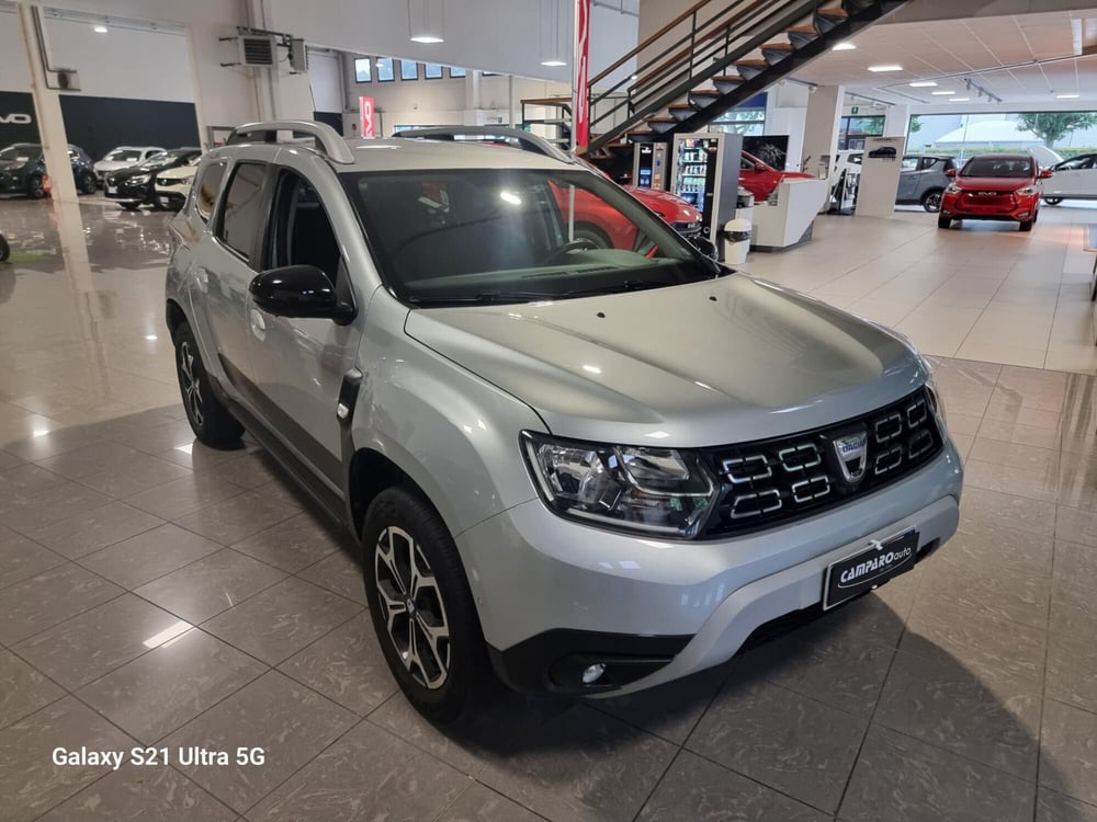 Dacia Duster usata a Alessandria (3)