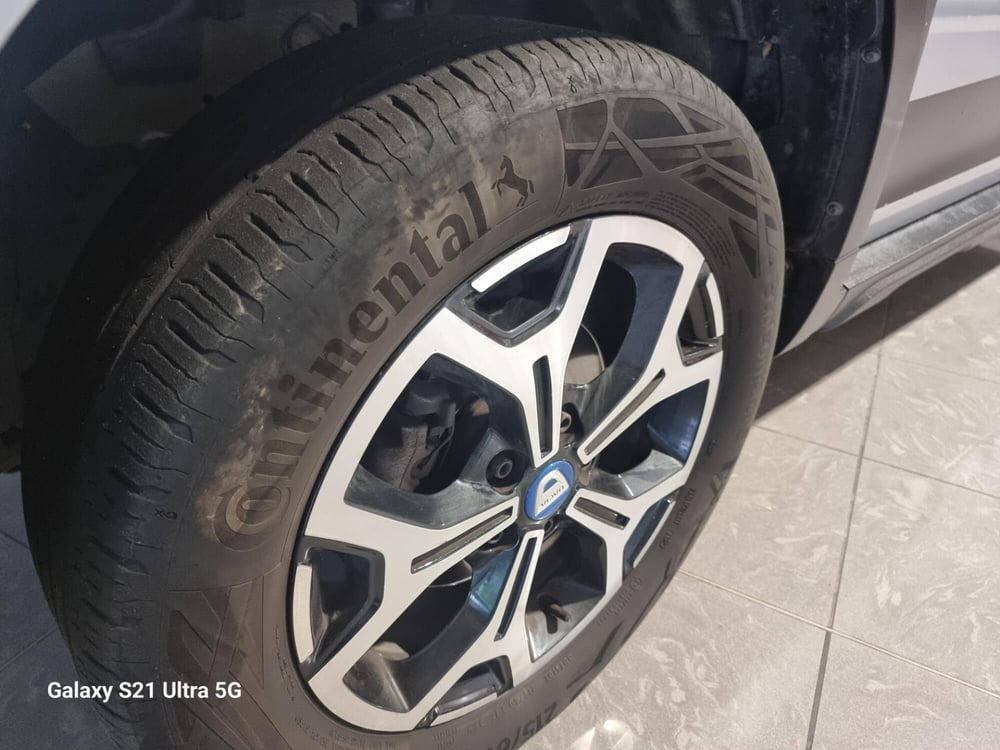 Dacia Duster usata a Alessandria (4)