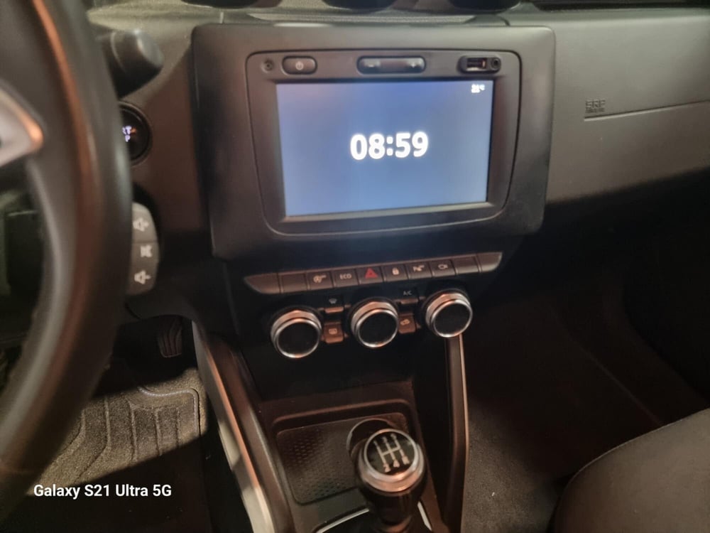 Dacia Duster usata a Alessandria (7)