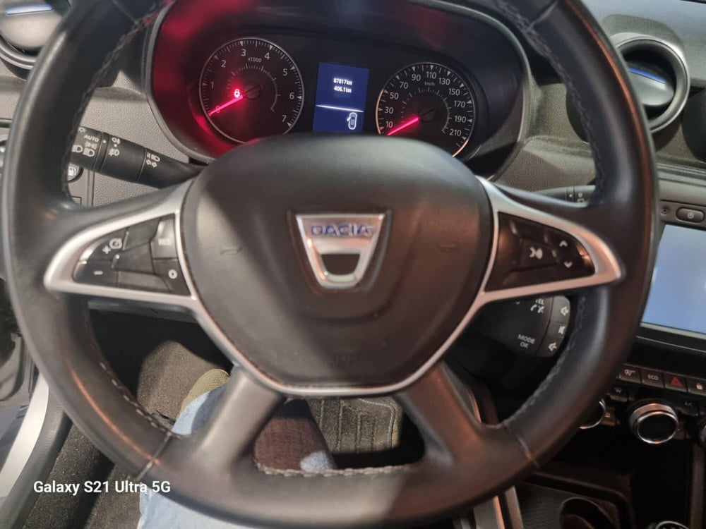 Dacia Duster usata a Alessandria (9)