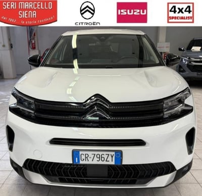 Citroen C5 Aircross 1.5 bluehdi Max s&amp;s 130cv eat8 del 2024 usata a Siena