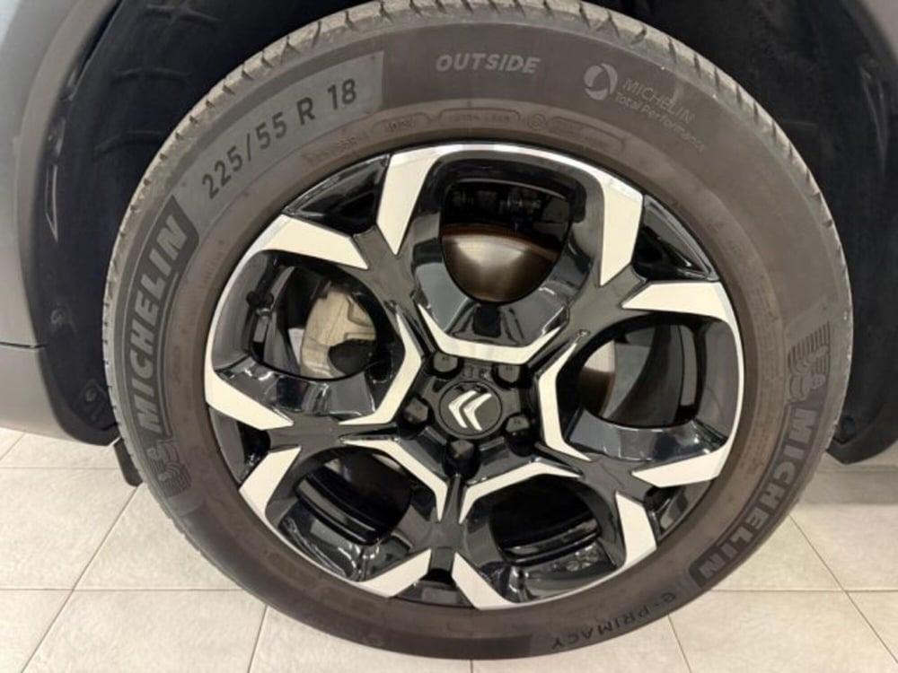 Citroen C5 Aircross usata a Siena (13)