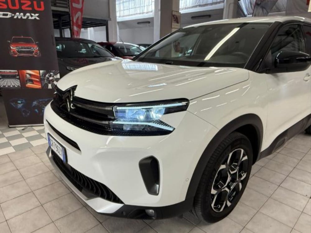 Citroen C5 Aircross usata a Siena (2)