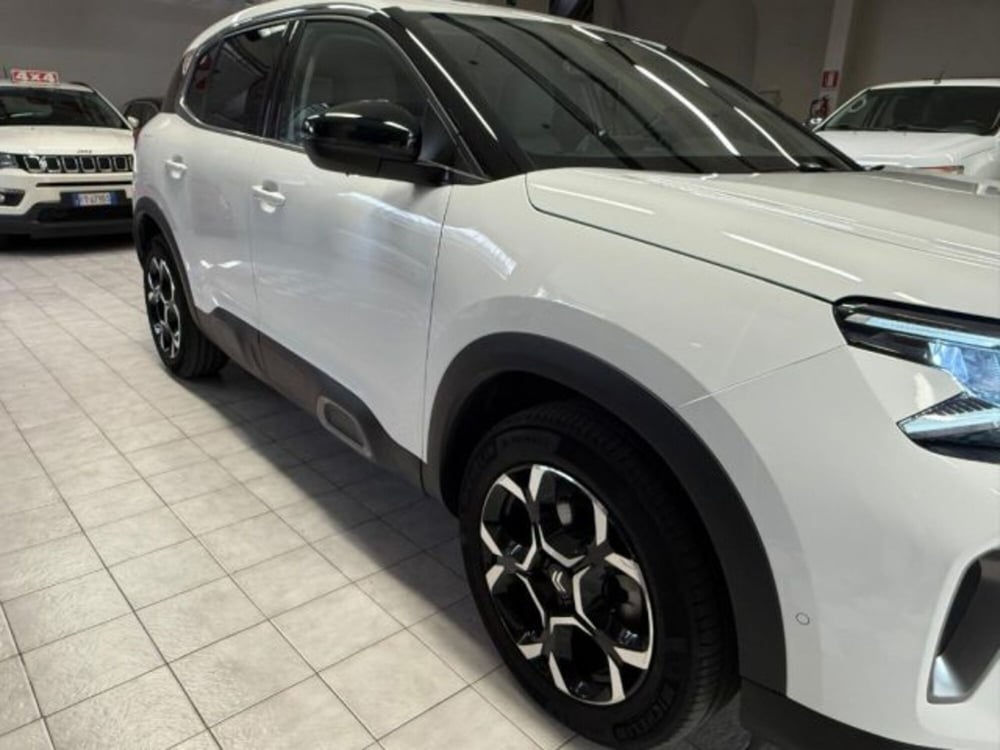 Citroen C5 Aircross usata a Siena (3)