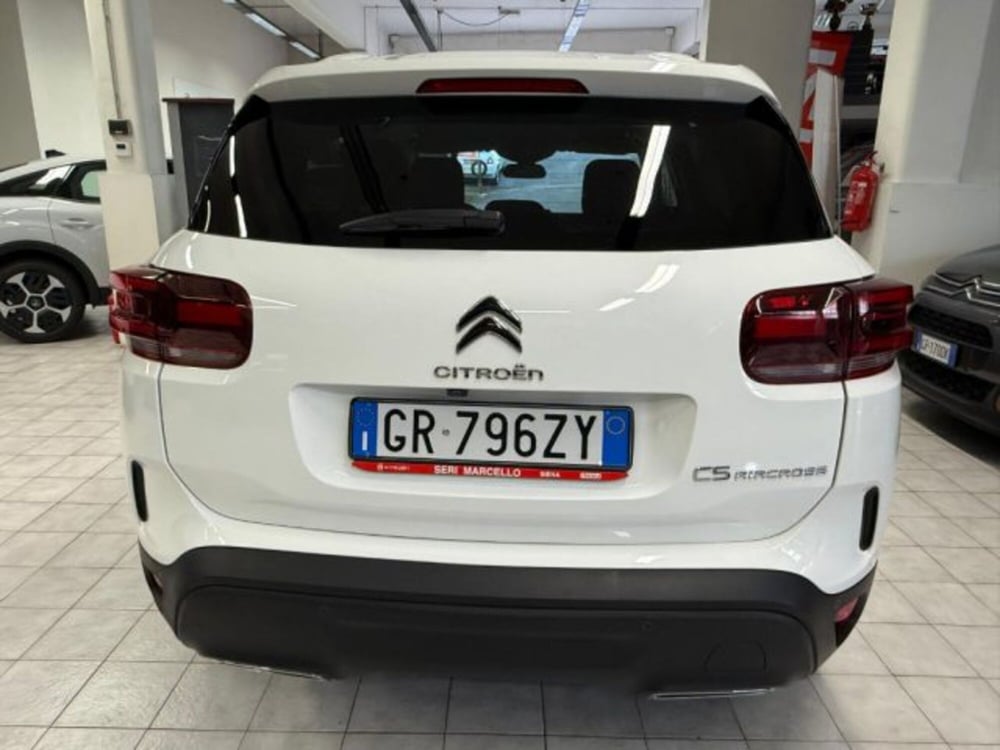 Citroen C5 Aircross usata a Siena (4)