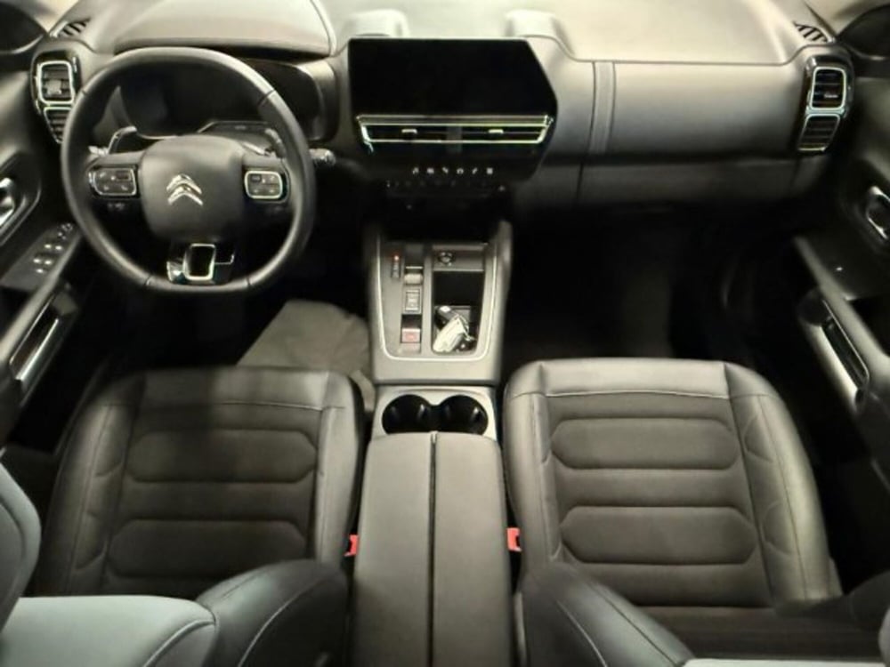 Citroen C5 Aircross usata a Siena (5)